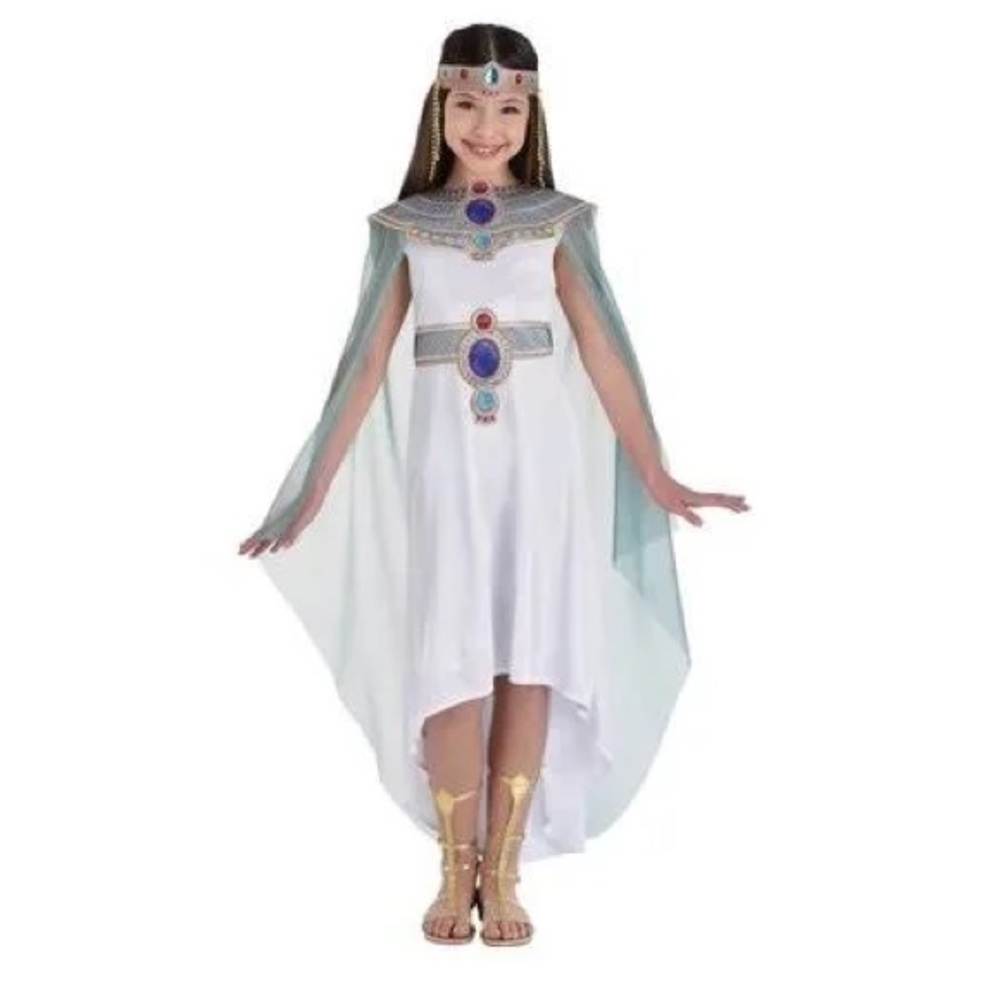 Cleopatra Girls Halloween Costume amscan
